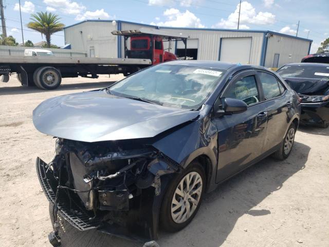 Photo 2 from auction – 2018 TOYOTA COROLLA L with VIN 2T1BURHEXJC060408