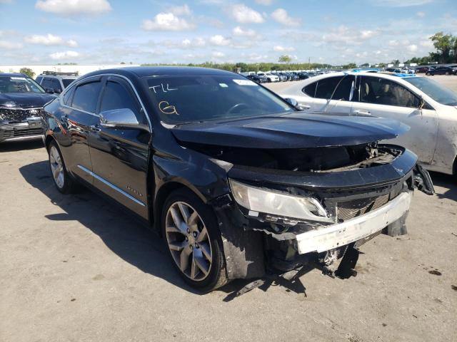 Photo 1 from auction – 2015 CHEVROLET IMPALA LTZ with VIN 2G1165S32F9283869