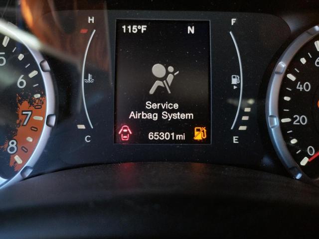 Photo 8 from auction – 2015 JEEP RENEGADE S with VIN ZACCJAAH0FPC35036