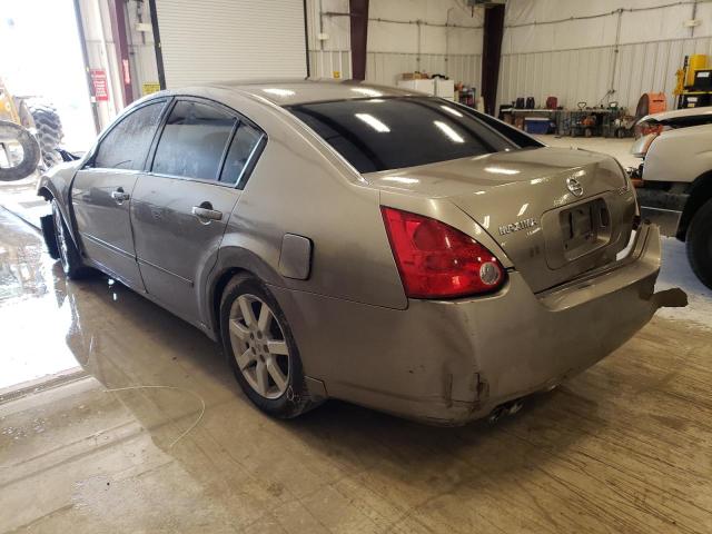 Photo 3 from auction – 2004 NISSAN MAXIMA SE with VIN 1N4BA41E84C917804