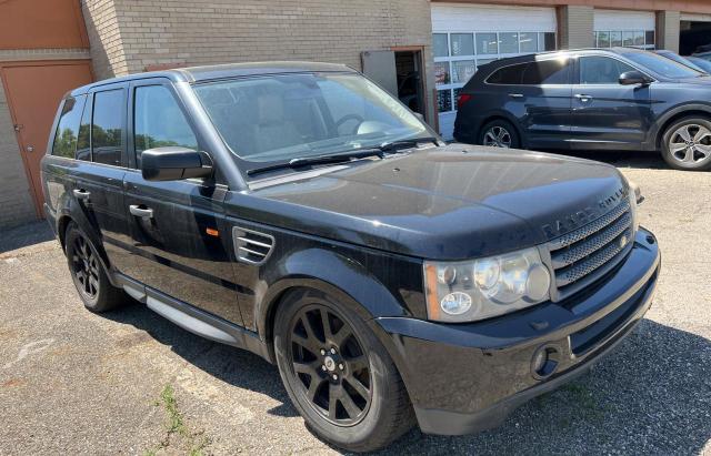 LAND ROVER RANGE ROVE 2008 with VIN SALSK25498A146910 - Photo from auction