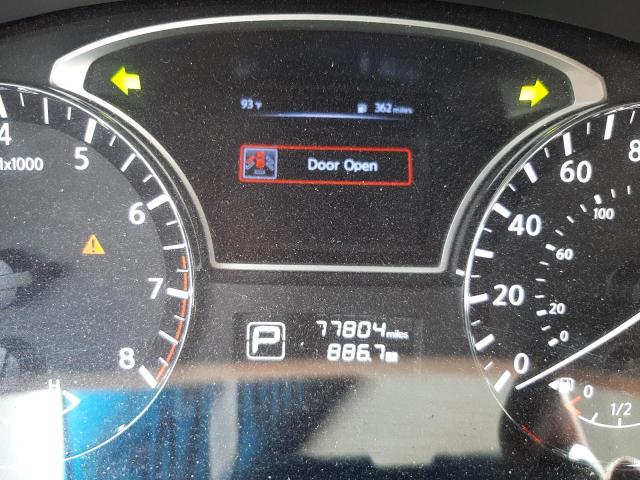 Photo 8 from auction – 2015 NISSAN PATHFINDER with VIN 5N1AR2MN2FC719555