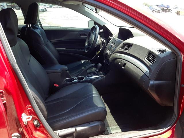 Photo 5 from auction – 2020 ACURA ILX with VIN 19UDE2F32LA010691