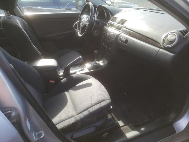 Photo 5 from auction – 2007 MAZDA 3 I with VIN JM1BK32G971702854