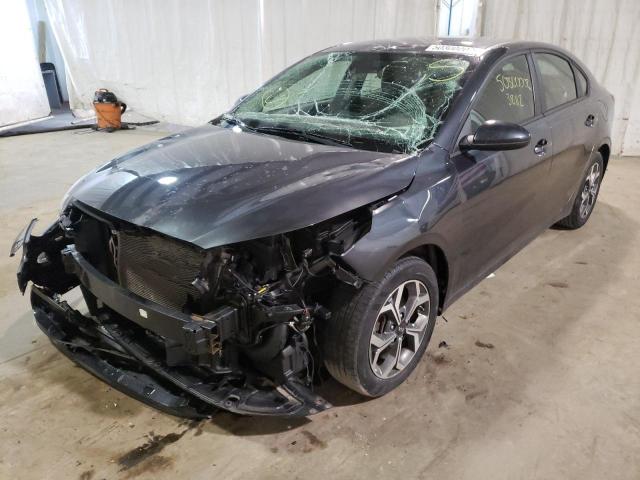 Photo 2 from auction – 2019 KIA FORTE FE with VIN 3KPF24AD8KE103223