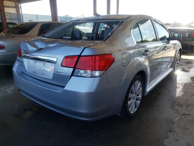 Foto 4 de la subasta – 2012 SUBARU LEGACY 2.5 con VIN 4S3BMCK64C3017614