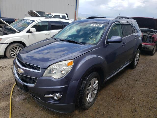 Photo 2 from auction – 2013 CHEVROLET EQUINOX LT with VIN 2GNFLNE36D6319697