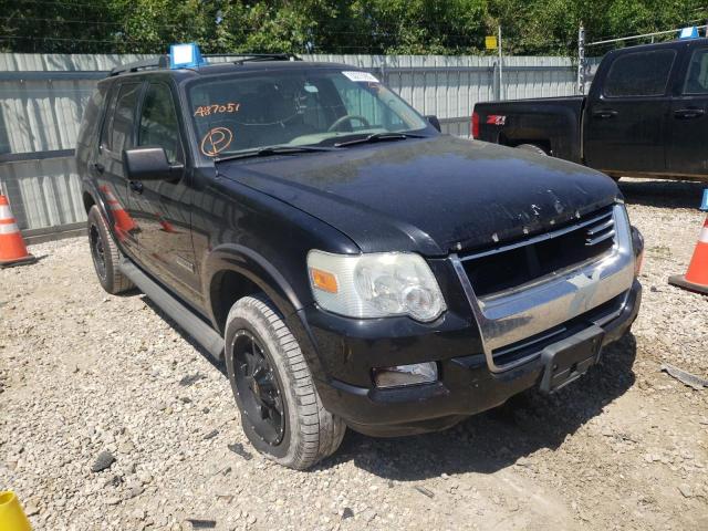 FORD EXPLORER X 2007 with VIN 1FMEU73E97UA87051 - Photo from auction