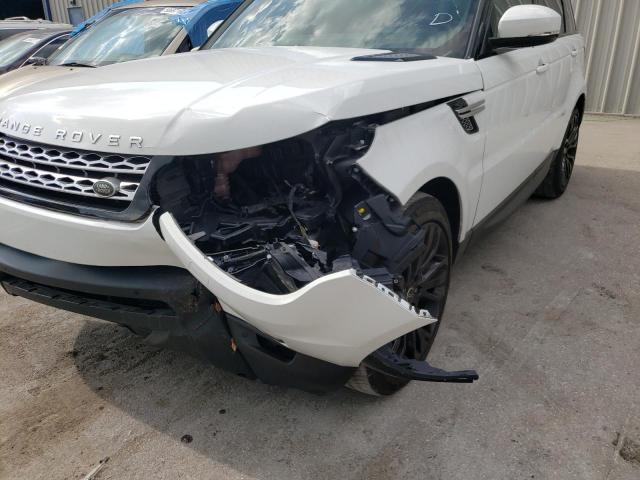 Photo 9 from auction – 2014 LAND ROVER RANGE ROVE with VIN SALWR2WF4EA601753