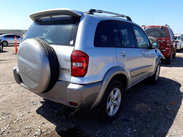 Photo 4 from auction – 2004 TOYOTA RAV4 with VIN JTEGD20V840021917