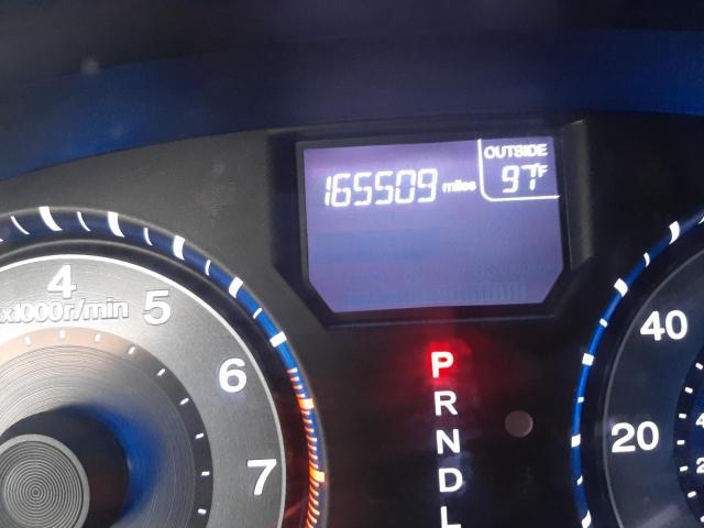 Photo 8 from auction – 2011 HONDA ODYSSEY EX with VIN 5FNRL5H68BB057684