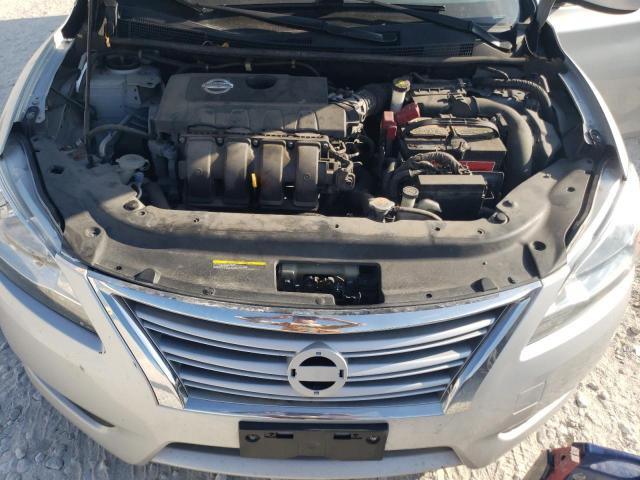 Photo 7 from auction – 2014 NISSAN SENTRA S with VIN 3N1AB7AP0EL660295