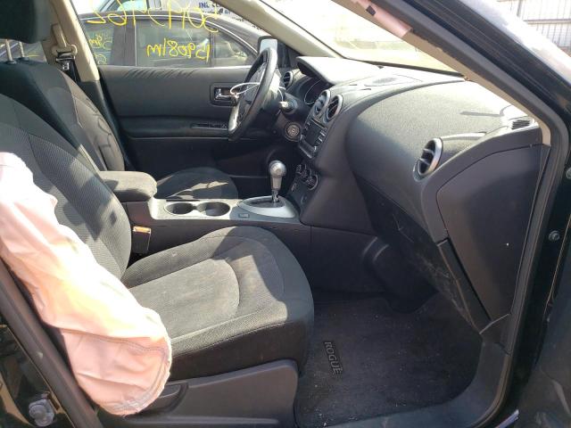 Photo 5 from auction – 2012 NISSAN ROGUE S with VIN JN8AS5MT3CW265162