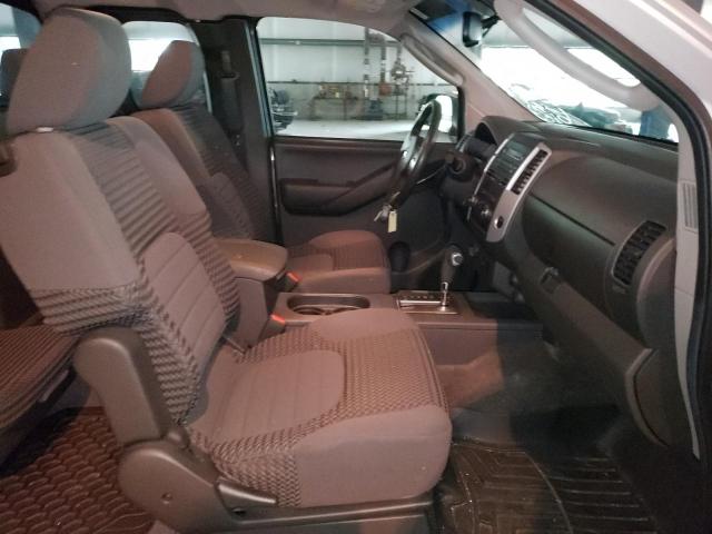 Photo 5 from auction – 2011 NISSAN FRONTIER S with VIN 1N6AD0CW7BC416117
