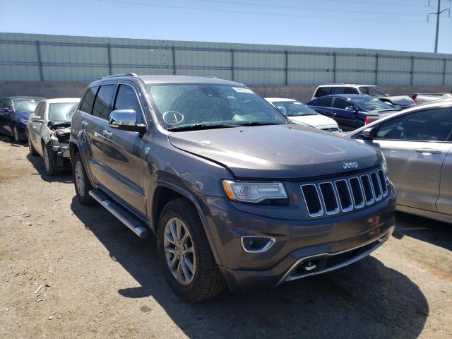 Photo 9 from auction – 2015 JEEP GRAND CHER with VIN 1C4RJFCM6FC717404