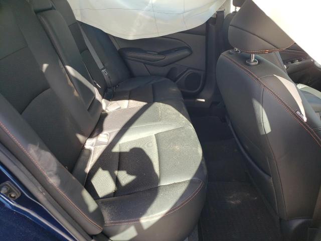 Photo 6 from auction – 2022 NISSAN ALTIMA SR with VIN 1N4BL4CVXNN332350