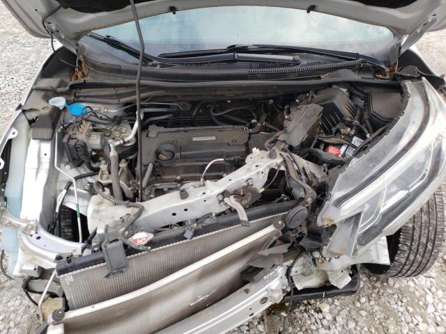 Photo 7 from auction – 2016 HONDA CR-V LX with VIN 2HKRM4H35GH673607