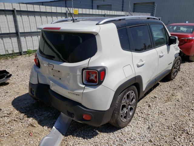 Photo 4 from auction – 2015 JEEP RENEGADE L with VIN ZACCJADT1FPB46785