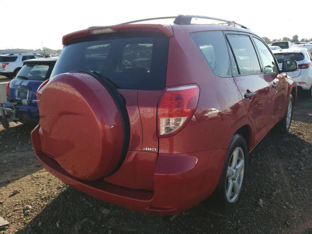 Photo 4 from auction – 2008 TOYOTA RAV4 with VIN JTMBD33VX85131215