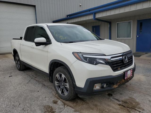 Photo 9 from auction – 2018 HONDA RIDGELINE with VIN 5FPYK3F66JB009290