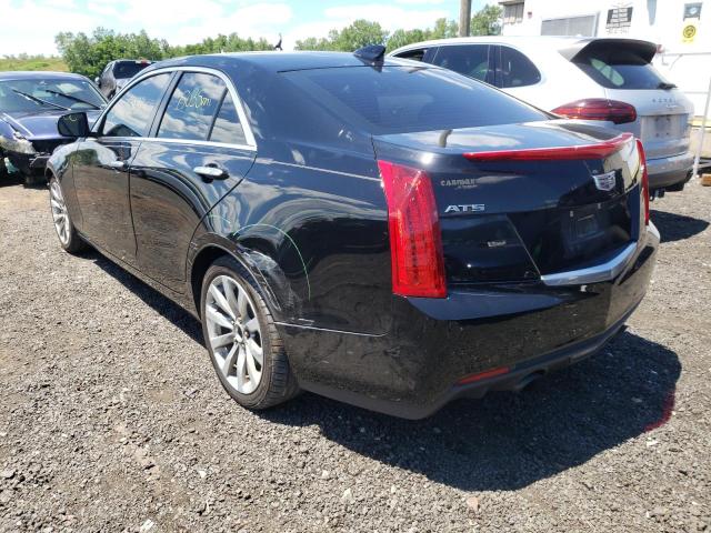 Photo 3 from auction – 2017 CADILLAC ATS with VIN 1G6AA5RX3H0188736