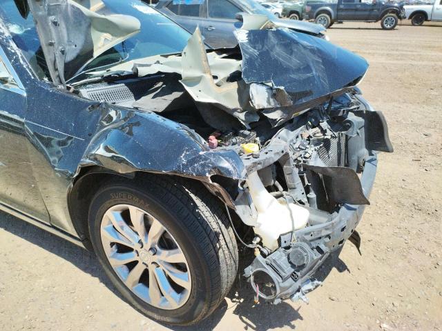 Photo 9 from auction – 2016 CHRYSLER 300C with VIN 2C3CCAKG4GH253093