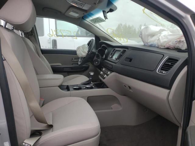 Photo 5 from auction – 2019 KIA SEDONA L with VIN KNDMA5C17K6541529