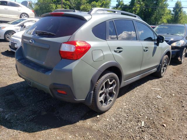 Photo 4 from auction – 2014 SUBARU XV CROSSTR with VIN JF2GPAKC9E8316286