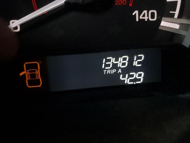Photo 8 from auction – 2009 HONDA RIDGELINE with VIN 5FPYK16249B101561