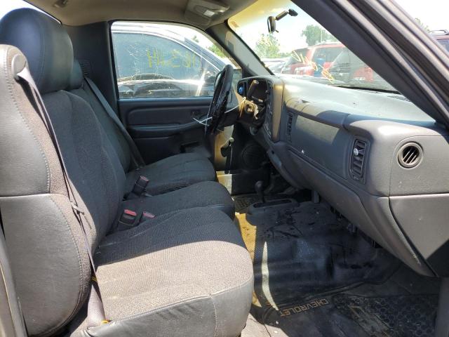 Photo 5 from auction – 2000 CHEVROLET SILVERADO with VIN 1GCEK14V4YE287062