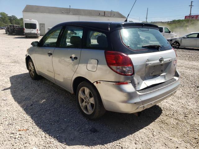 Photo 3 from auction – 2003 TOYOTA COROLLA MA with VIN 2T1KR32E23C078217