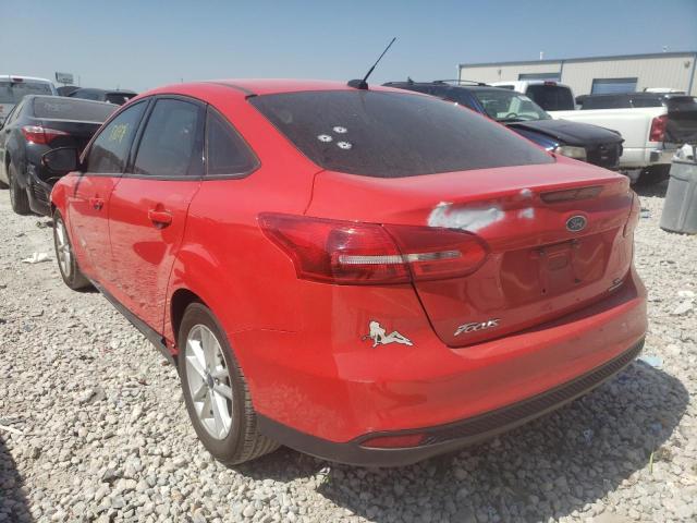 Photo 3 from auction – 2015 FORD FOCUS SE with VIN 1FADP3F28FL274714