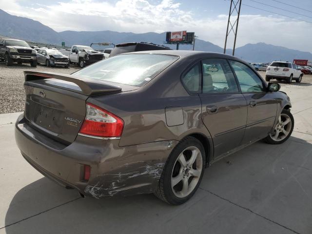 Photo 4 from auction – 2009 SUBARU LEGACY 2.5 with VIN 4S3BL626197230218