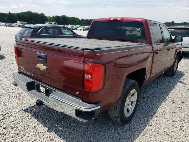 Photo 4 from auction – 2016 CHEVROLET SILVERADO with VIN 3GCPCREC5GG240261