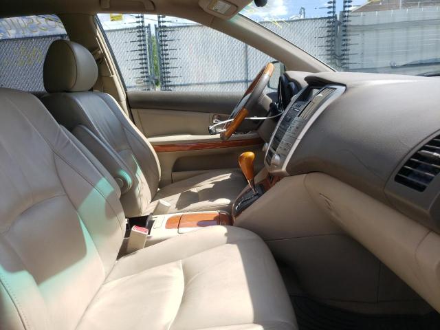 Photo 5 from auction – 2004 LEXUS RX 330 with VIN JTJHA31U340033046