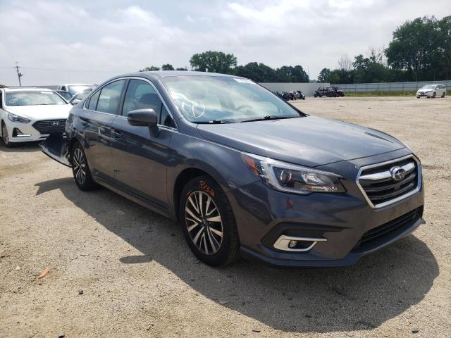 SUBARU LEGACY 2.5 2018 with VIN 4S3BNAF67J3021679 - Photo from auction
