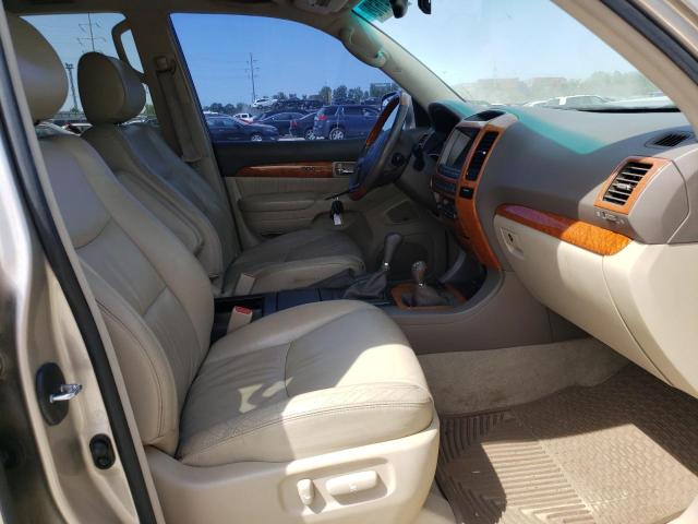 Photo 5 from auction – 2003 LEXUS GX 470 with VIN JTJBT20X230014234