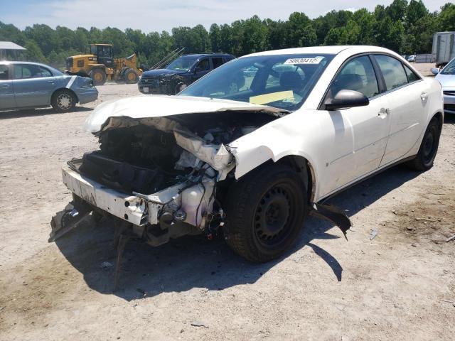 Photo 2 from auction – 2007 PONTIAC G6 VALUE L with VIN 1G2ZF58B174140977