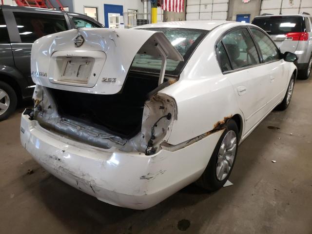 Photo 4 from auction – 2003 NISSAN ALTIMA BAS with VIN 1N4AL11D33C165519