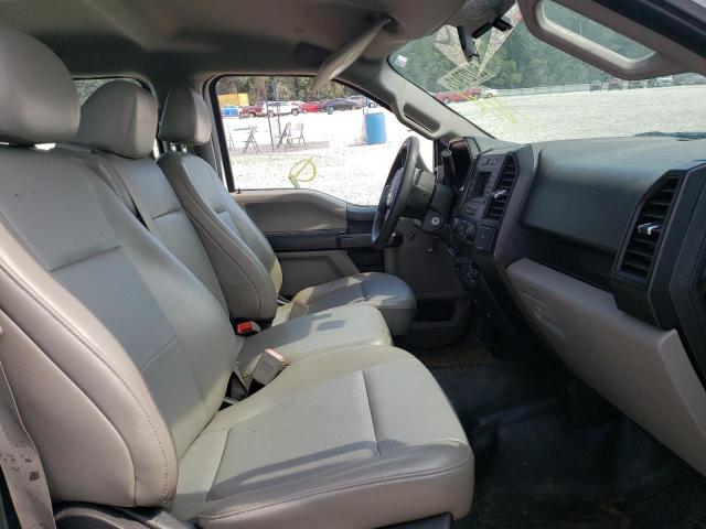 Photo 5 from auction – 2018 FORD F150 SUPER with VIN 1FTEW1CB9JKE06212