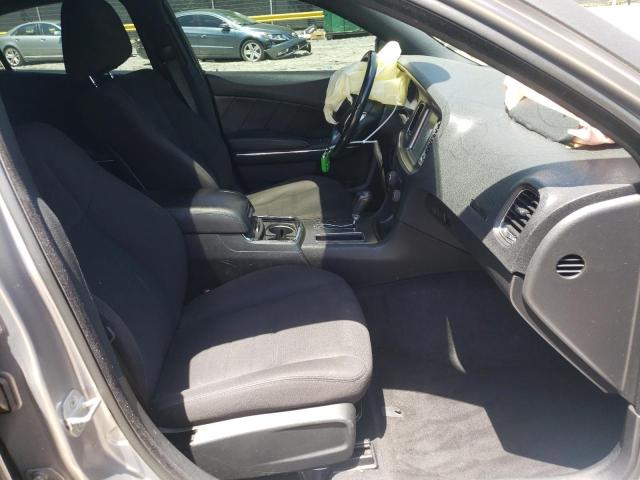 Photo 5 from auction – 2013 DODGE CHARGER R/ with VIN 2C3CDXCTXDH652484