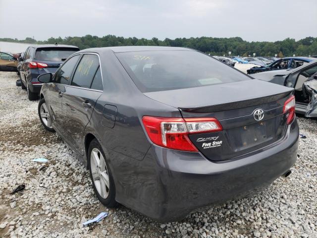 Photo 3 from auction – 2012 TOYOTA CAMRY BASE with VIN 4T1BF1FK4CU062967