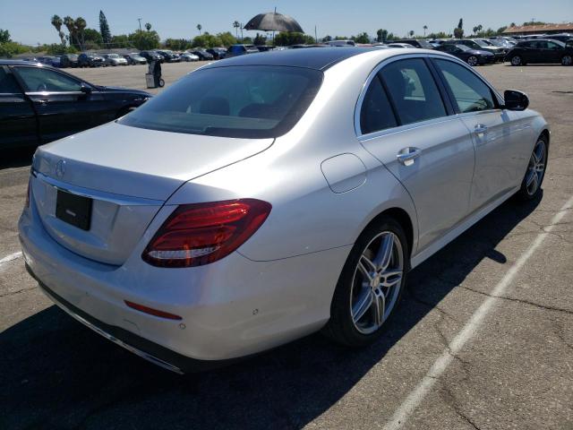 Photo 4 from auction – 2017 MERCEDES-BENZ E 300 with VIN WDDZF4JB7HA113307