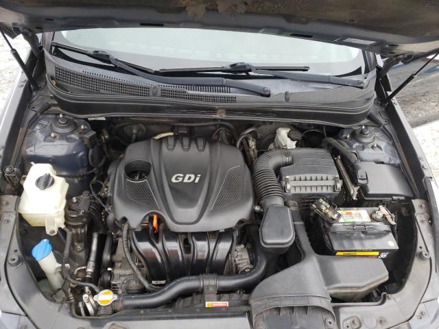 Photo 7 from auction – 2011 HYUNDAI SONATA SE with VIN 5NPEC4AC7BH246322