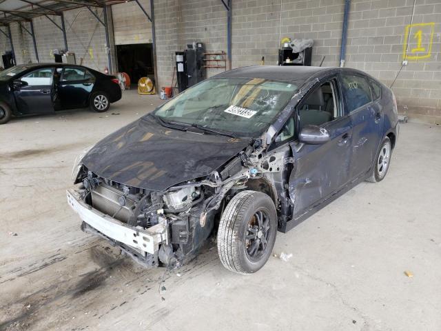 Photo 2 from auction – 2014 TOYOTA PRIUS with VIN JTDKN3DU1E1748685