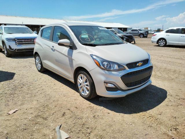 Photo 1 from auction – 2020 CHEVROLET SPARK 1LT with VIN KL8CD6SA8LC429974