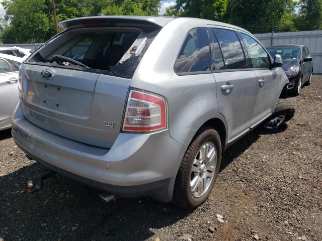 Photo 4 from auction – 2007 FORD EDGE SEL P with VIN 2FMDK49C47BB49810