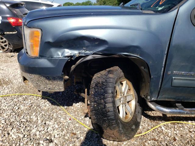 Photo 9 from auction – 2007 GMC NEW SIERRA with VIN 2GTEK133871636580