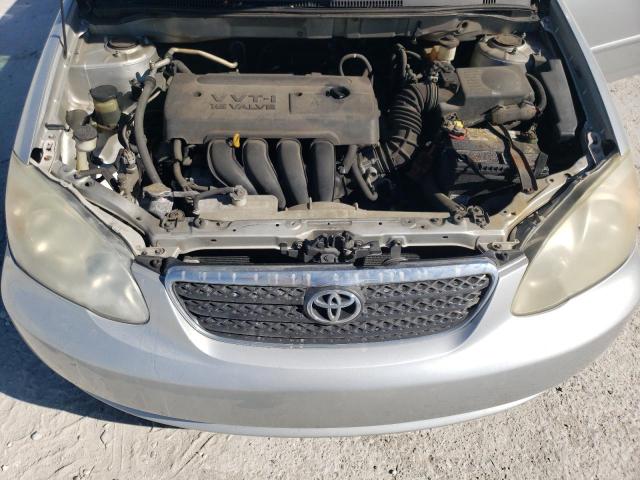 Photo 7 from auction – 2006 TOYOTA COROLLA CE with VIN JTDBR32E560089713
