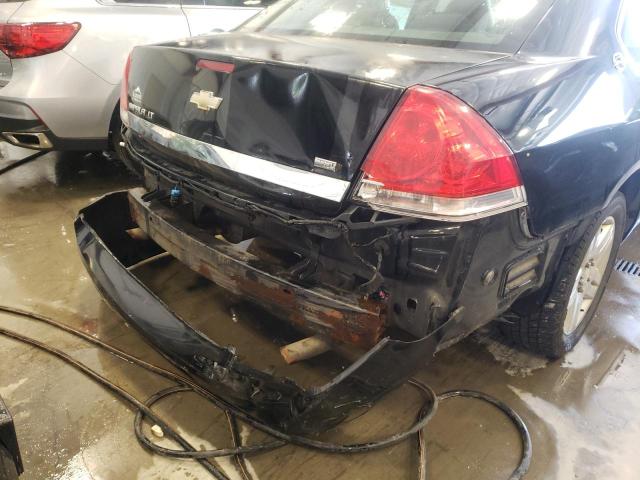 Photo 9 from auction – 2008 CHEVROLET IMPALA LT with VIN 2G1WC583189247597